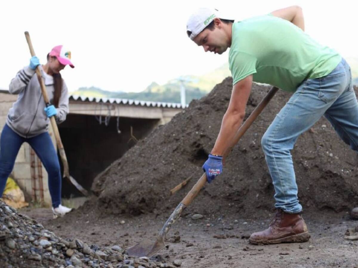 Más de 300 mejoramientos de vivienda durante el 2021 en Caldas