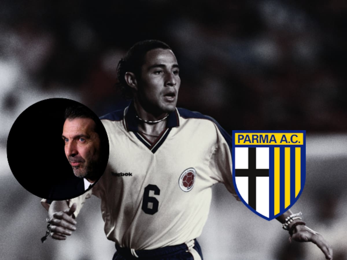 Buffon y Parma se despiden de Jorge Bolaño y dejan sentido mensaje para el colombiano