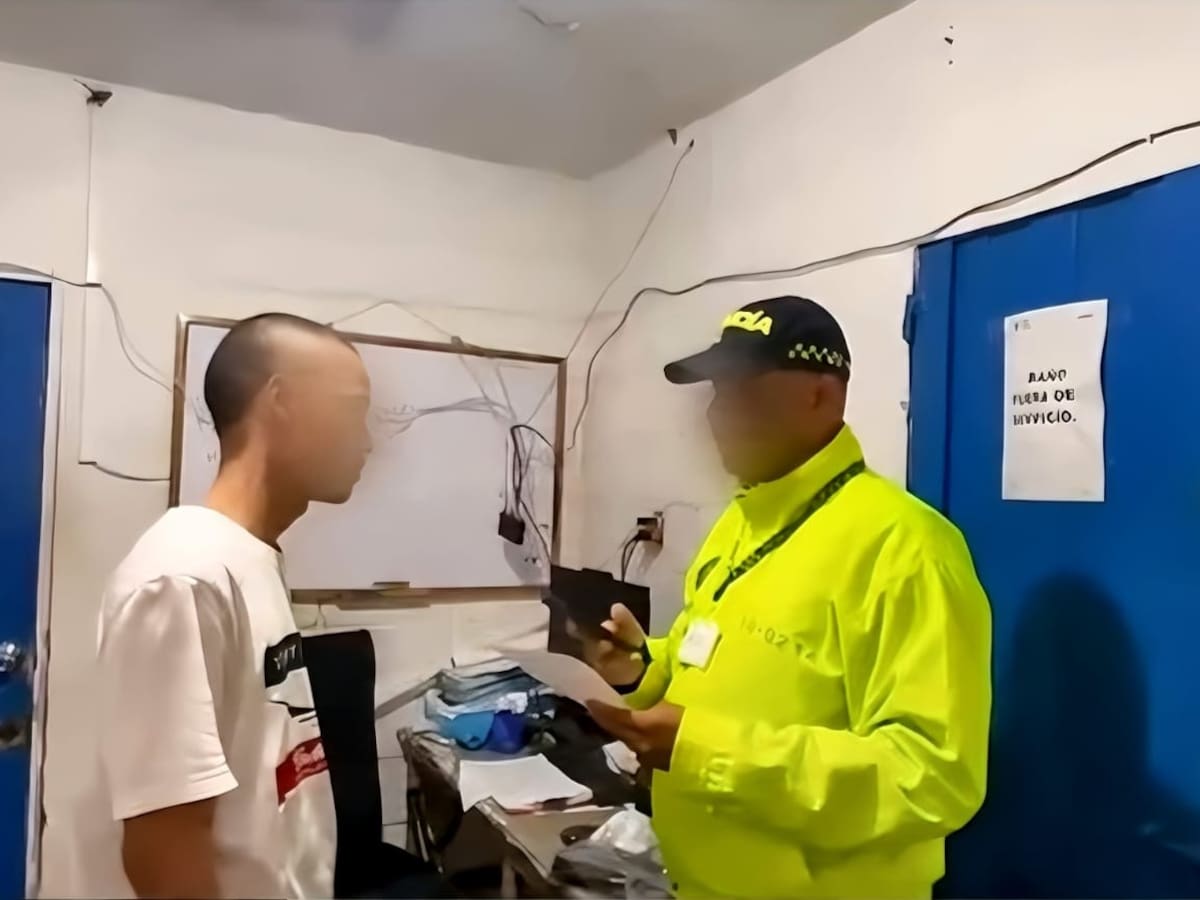 Desarticulan banda Los Optra, dedicados a marcar y atracar en centros comerciales