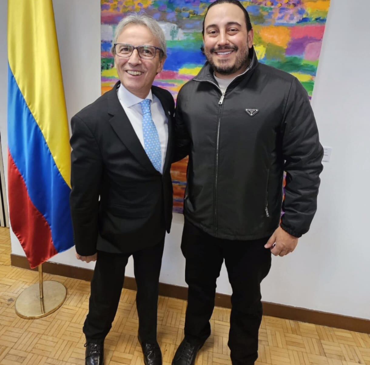 Foto: Gobernación de Risaralda