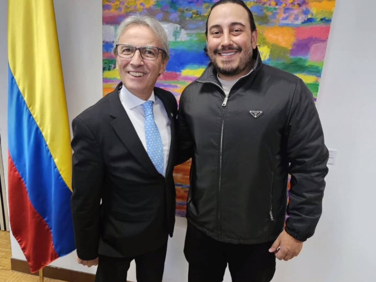 Risaralda impulsa el turismo y sus productos locales desde Fitur en Madrid