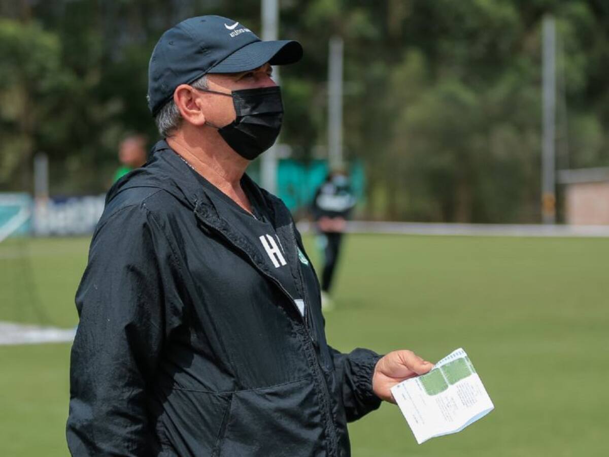 Hernán Darío Herrera: "El presidente ha sido muy claro conmigo"