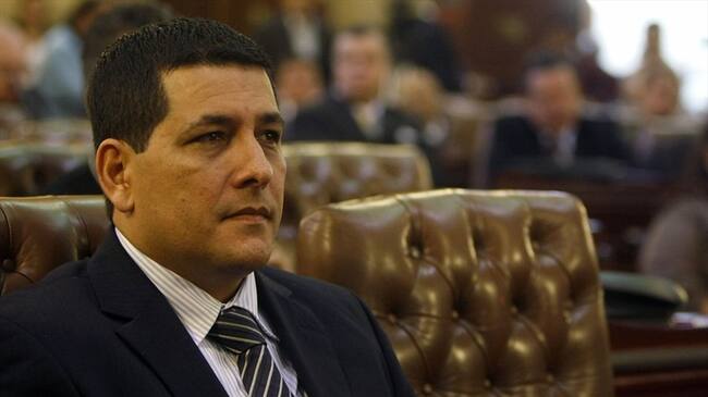 Dumek Turbay dijo que espera que los nuevos recursos mejoren el servicio de Electricaribe. Foto: Colprensa