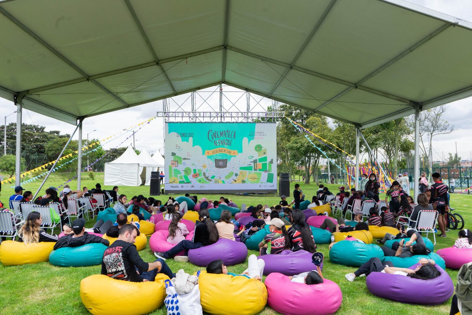Cortesía: Cinemateca de Bogotá