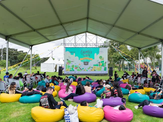 Cortesía: Cinemateca de Bogotá