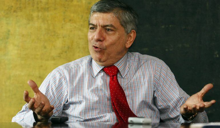 Expresidente César Gaviria