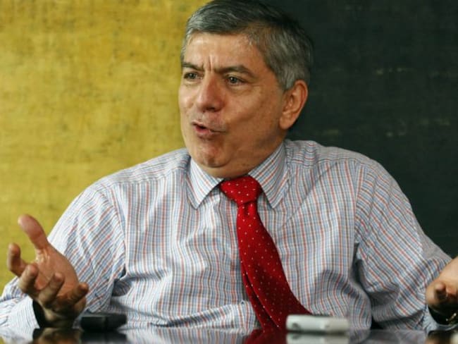 Expresidente César Gaviria