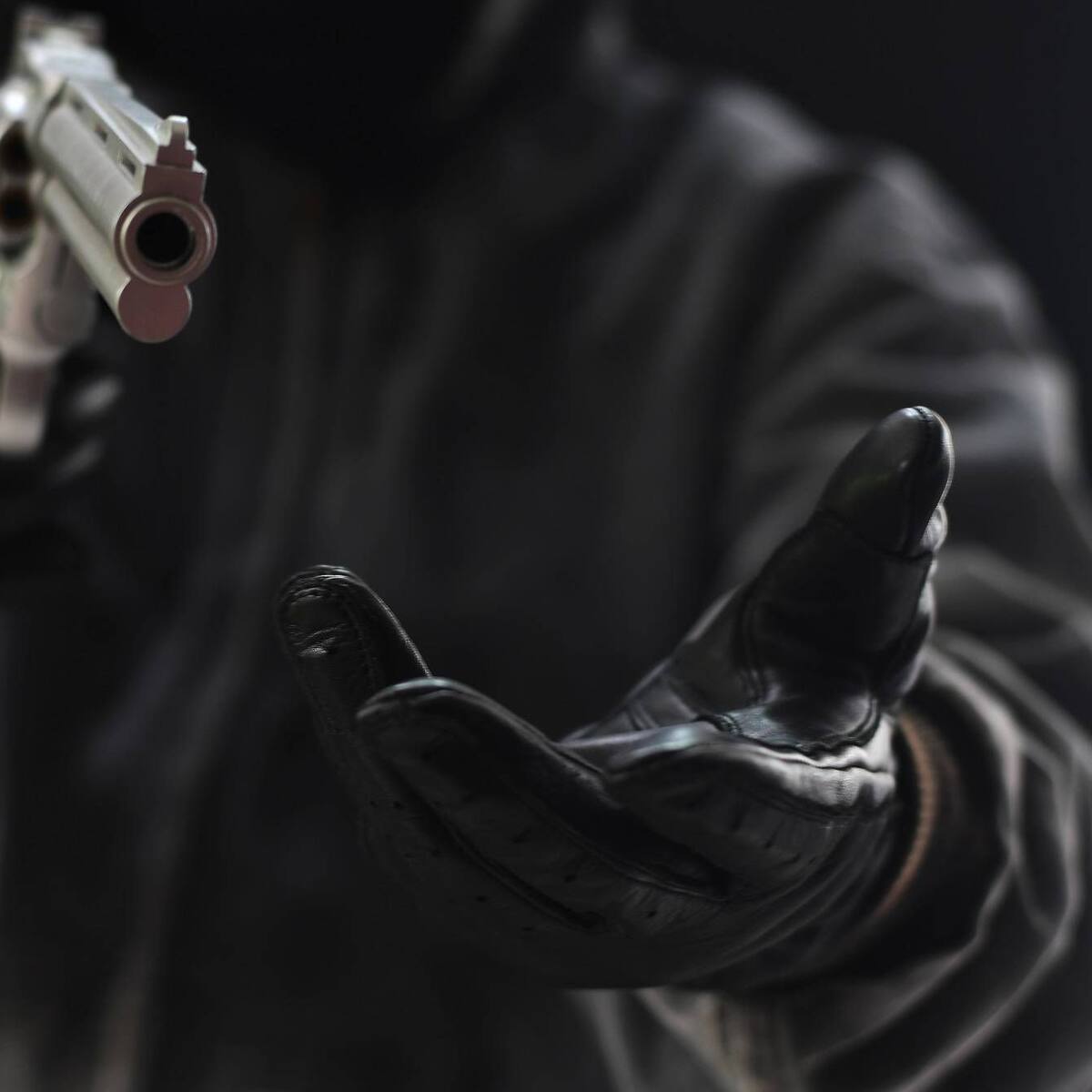Ladrones que mataron a finquero ya habían cometido un robo a varias personas en Maceo