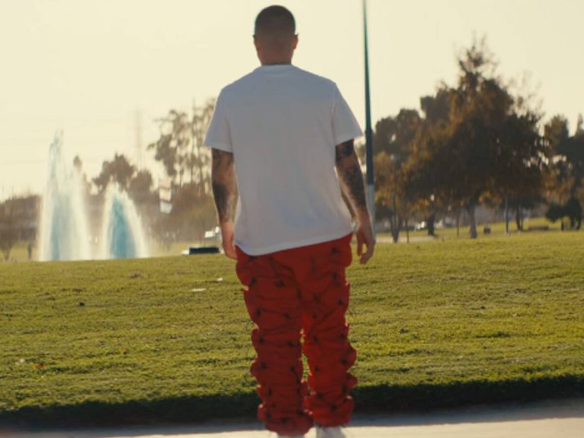 La dura historia detrás de 'Rojo', el nuevo éxito de J Balvin