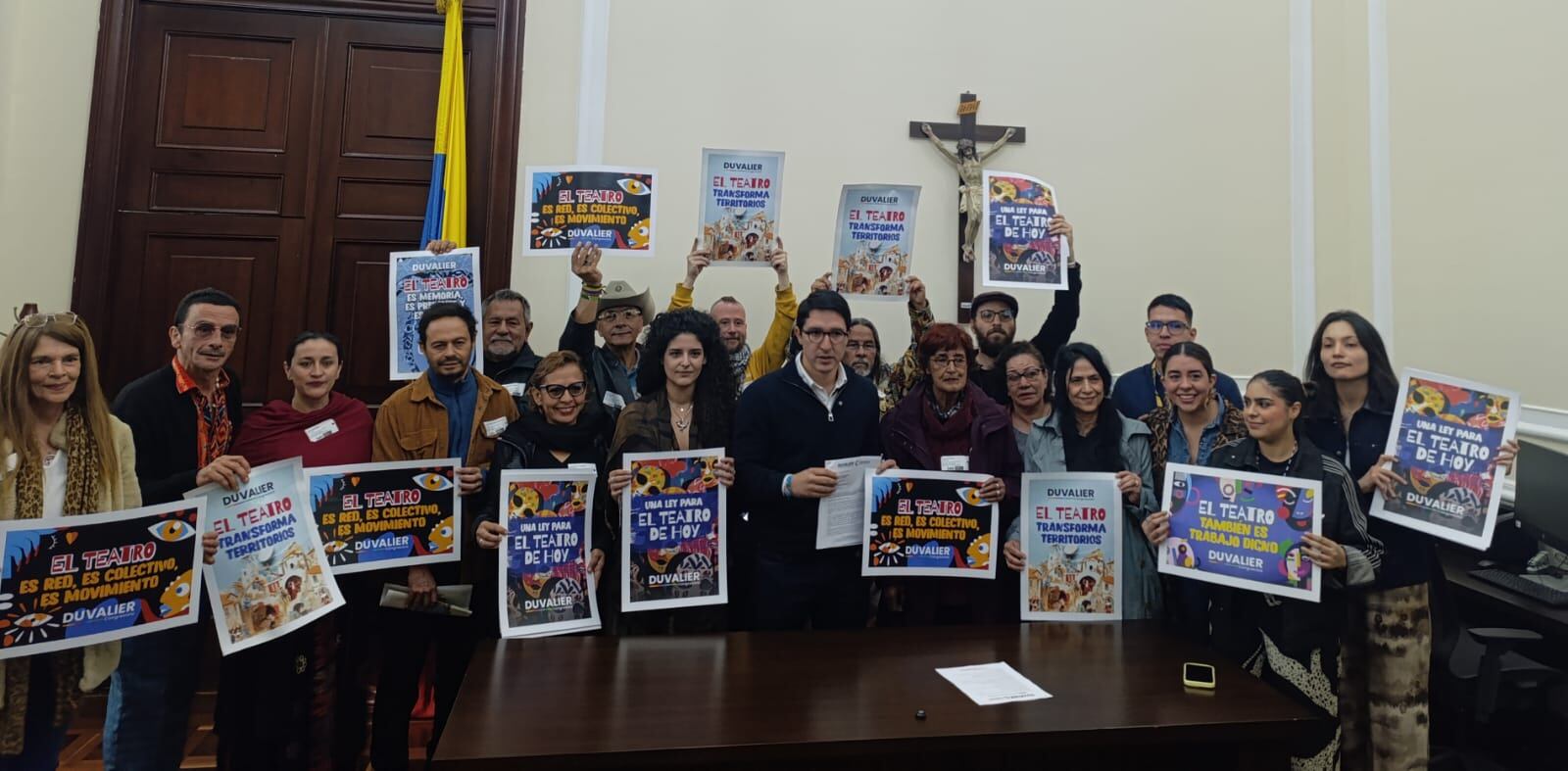 Secretaría General, Cámara de Representantes