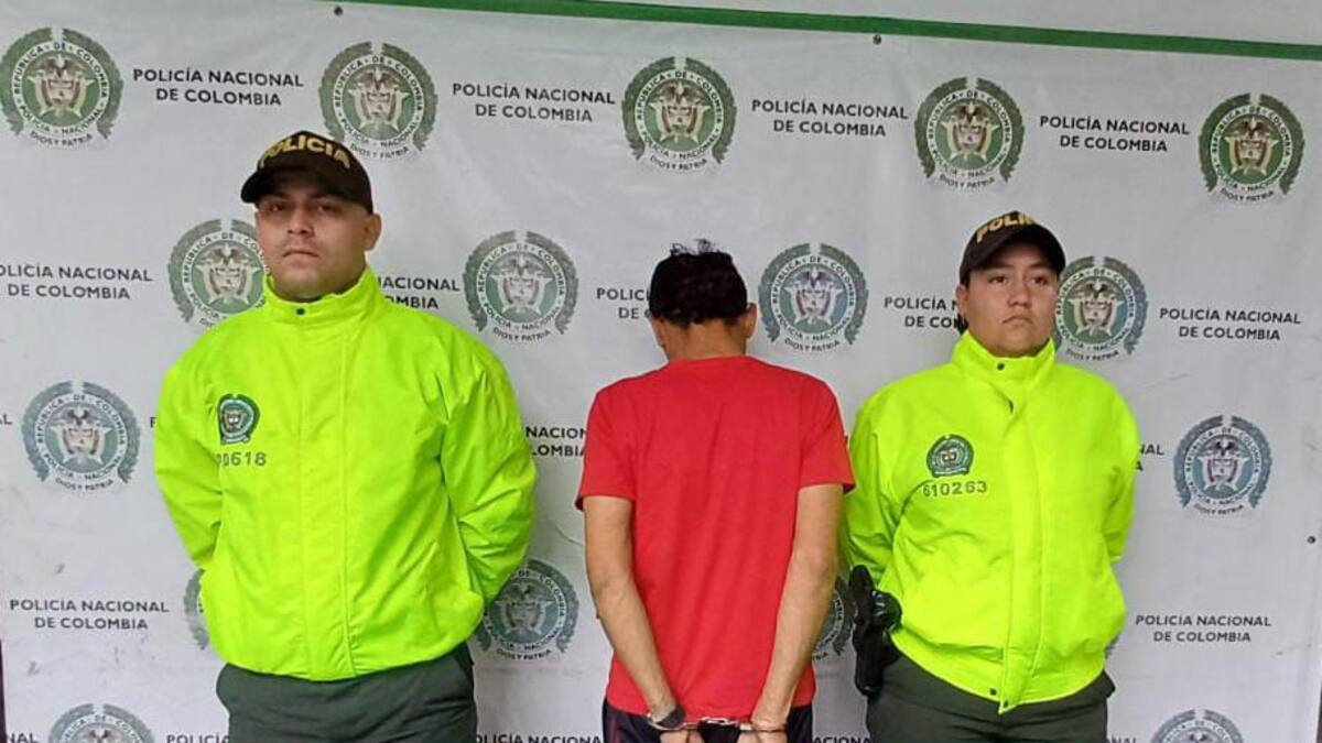 Coronel Pedro Saavedra, comandante de la Policía, Quindío