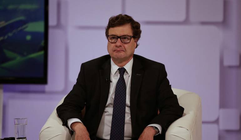 Luis Fernando Andrade.