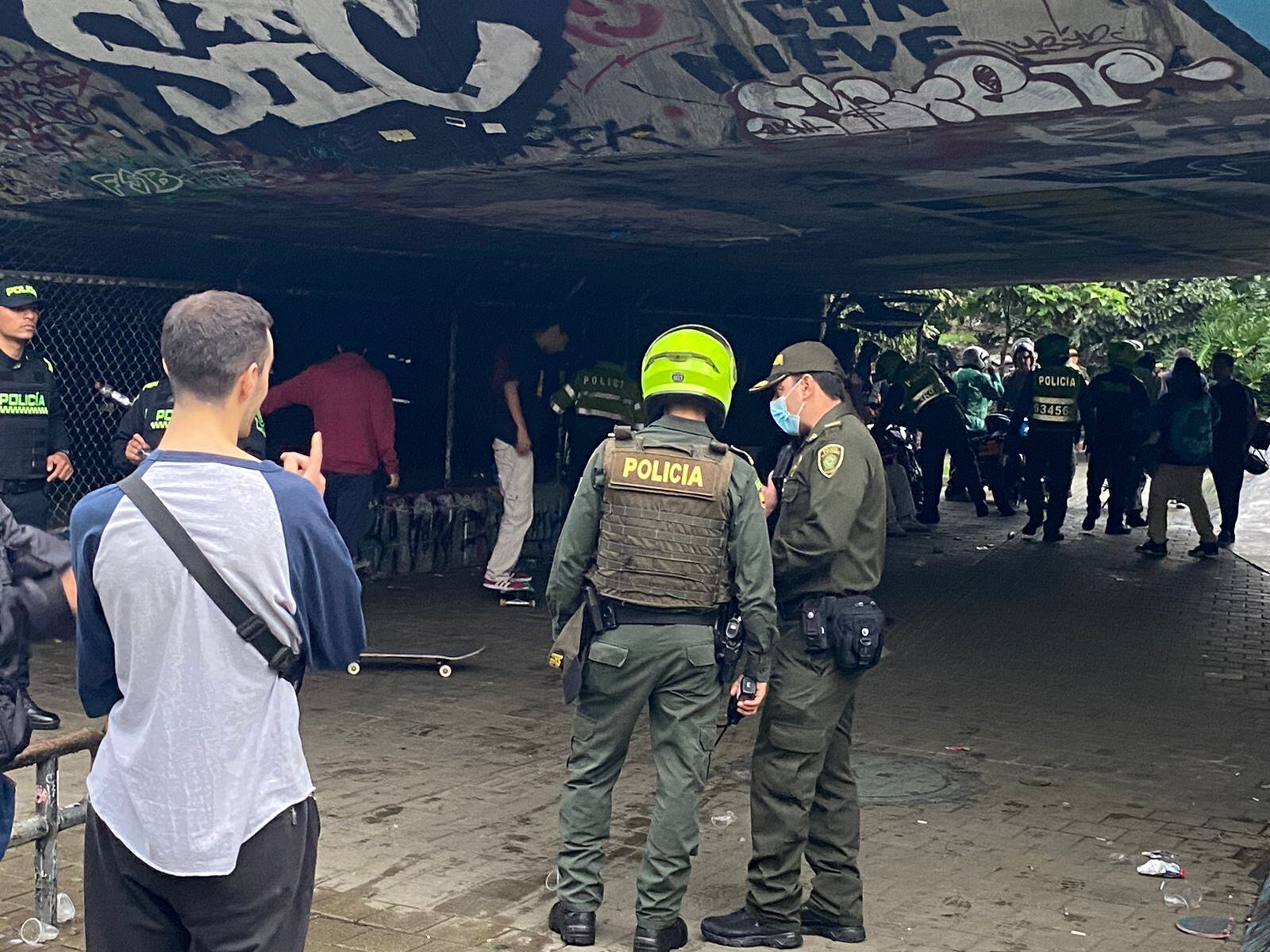 Cortesía : Alcaldía de Medellín