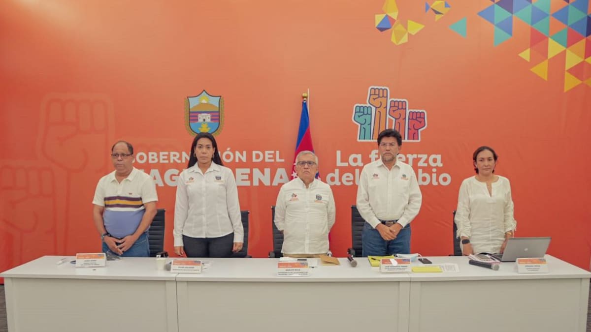 Alertan posible intervención de hospitales del Magdalena por la Supersalud