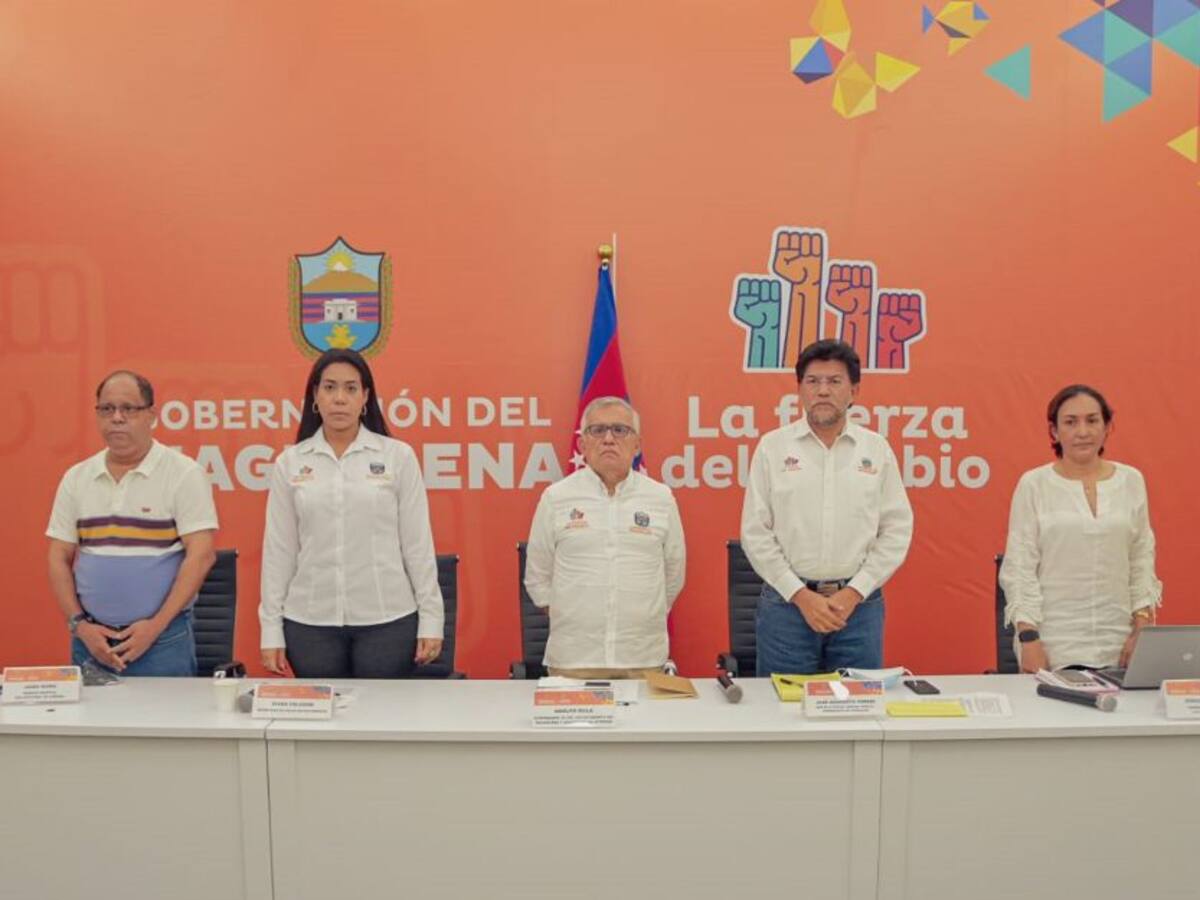 Alertan posible intervención de hospitales del Magdalena por la Supersalud