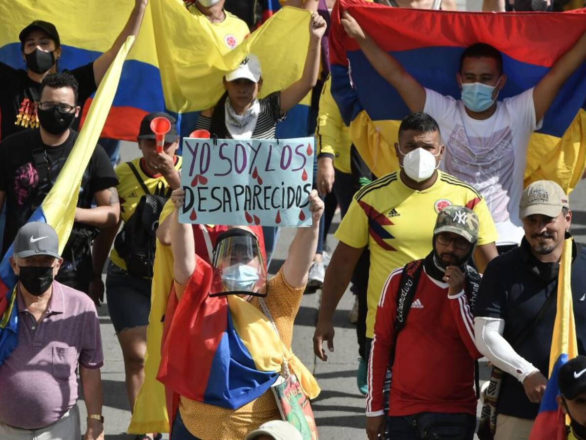 Comité del Paro convoca marchas y plantones entre el 24 y 26 de mayo