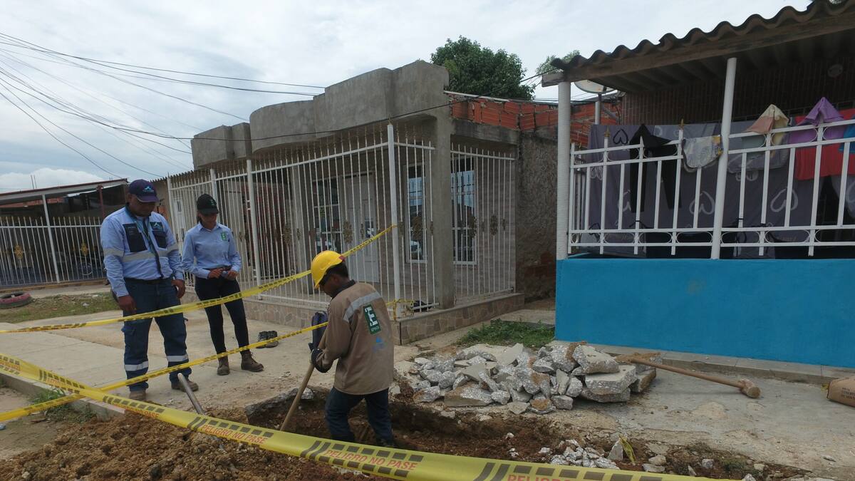 Acuacar alerta sobre mal uso del agua y conexiones fraudulentas en Cartagena