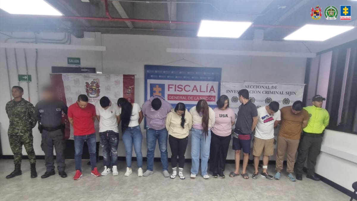 Desde Cúcuta operaba red señalada de adulterar medicamentos para cáncer y diabetes