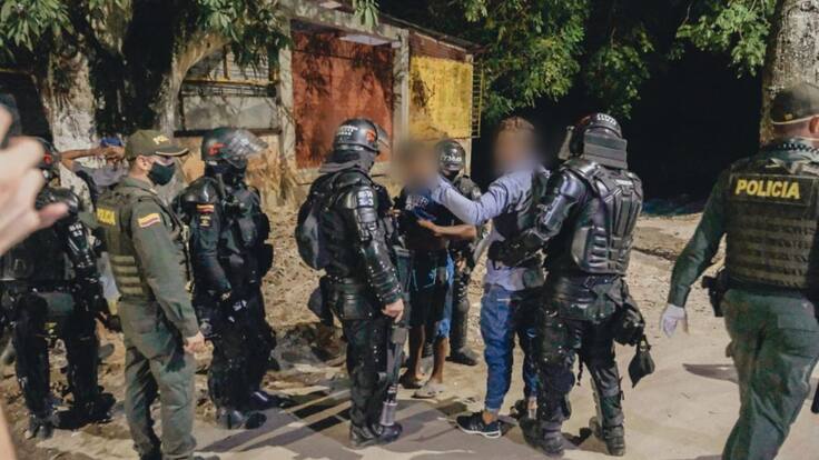 Se inicia confinamiento estricto en Barrancabermeja