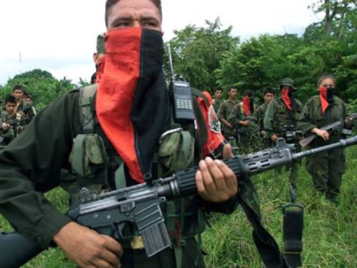 FF. MM reportaron dos nuevos ataques del Eln