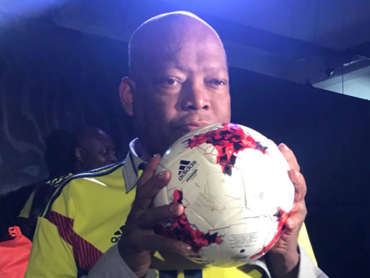 En los amistosos se debería empezar a mostrar otra cara: "Tino" Asprilla