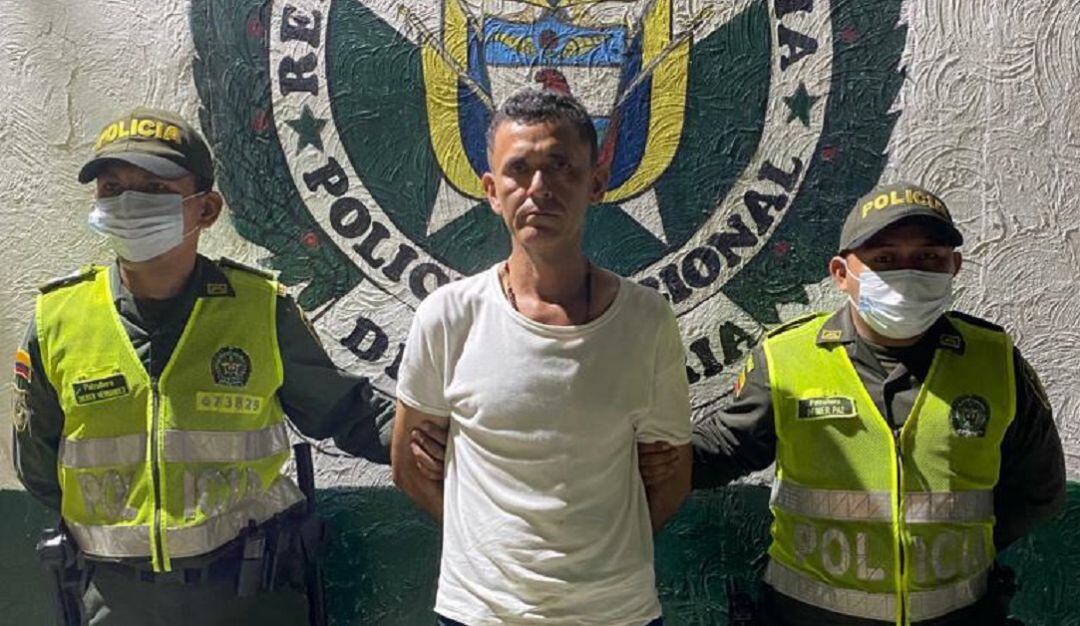 Capturado por la Policía en Soledad