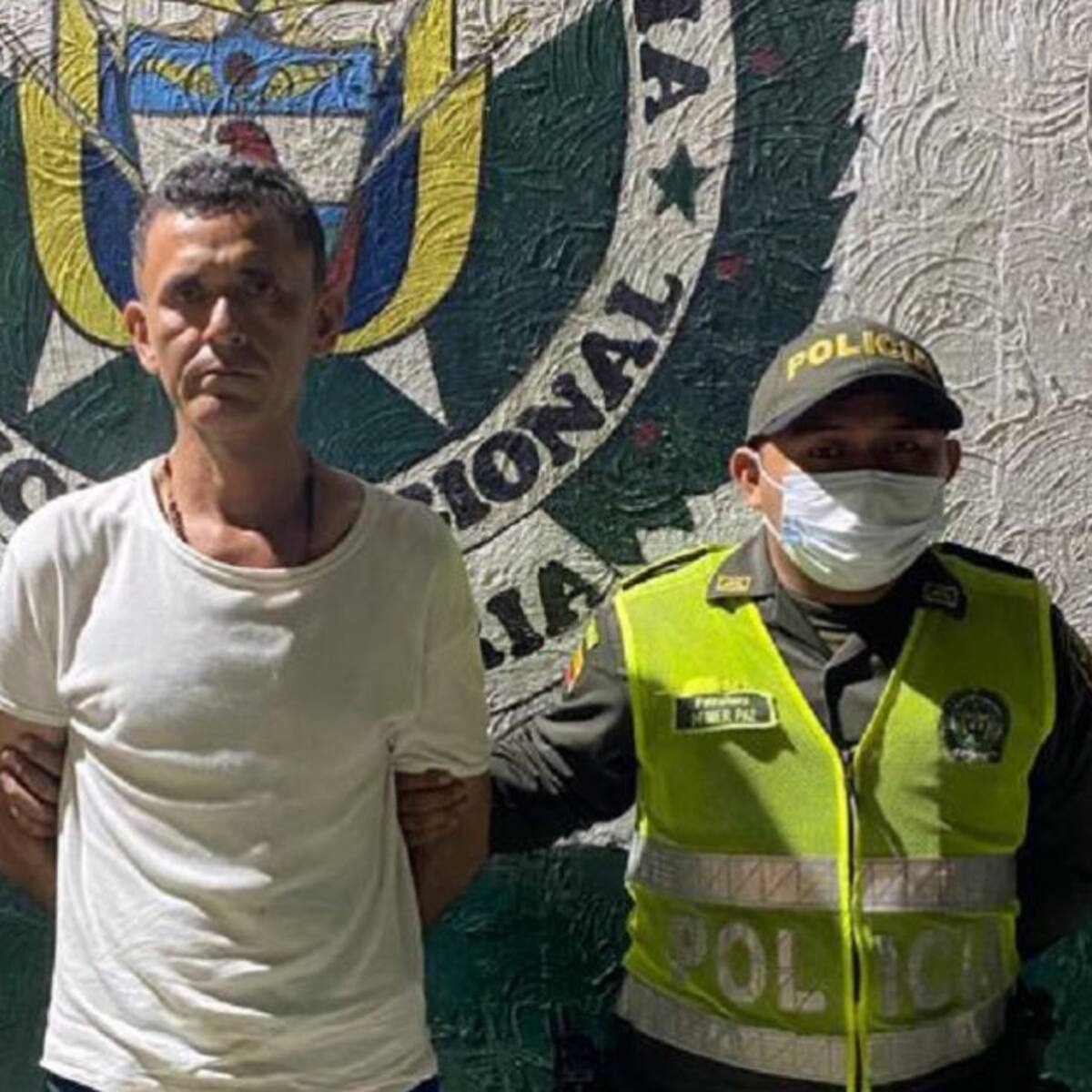 Capturan a presunto extorsionista en Soledad, Atlántico