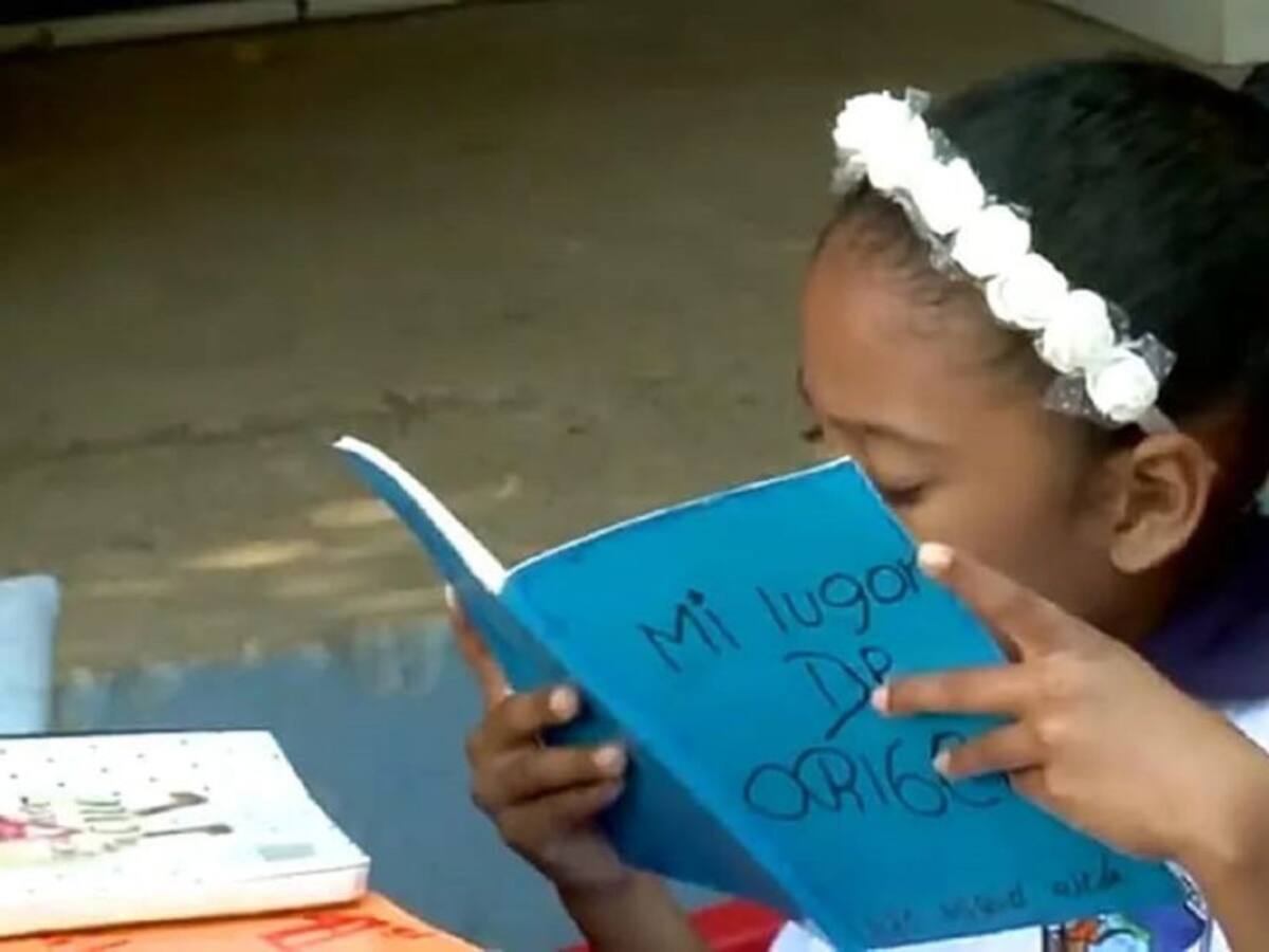 I.E. Arroyo de Piedra, entre las 10 mejores en promoción de lectura