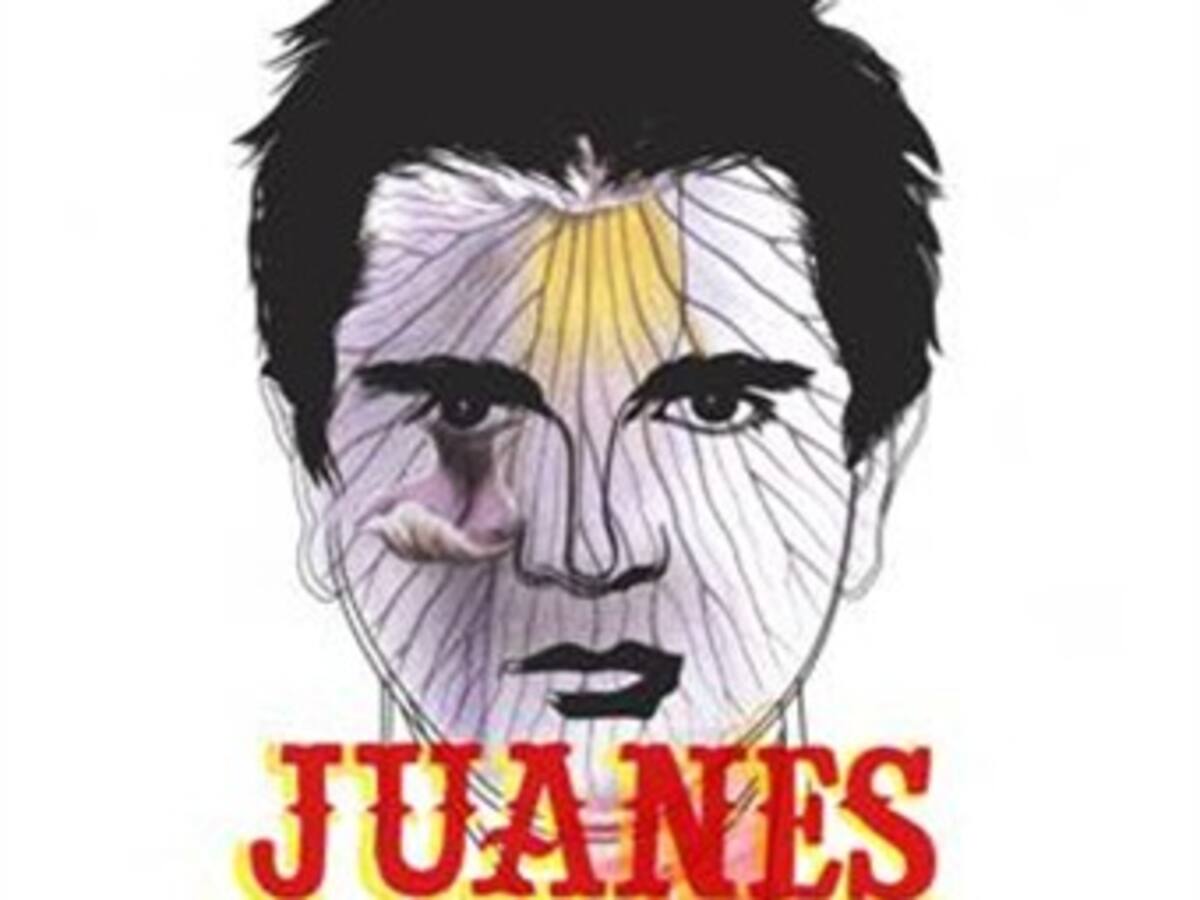 Juanes, entre los íconos de la música de los últimos 50 años, según CNN