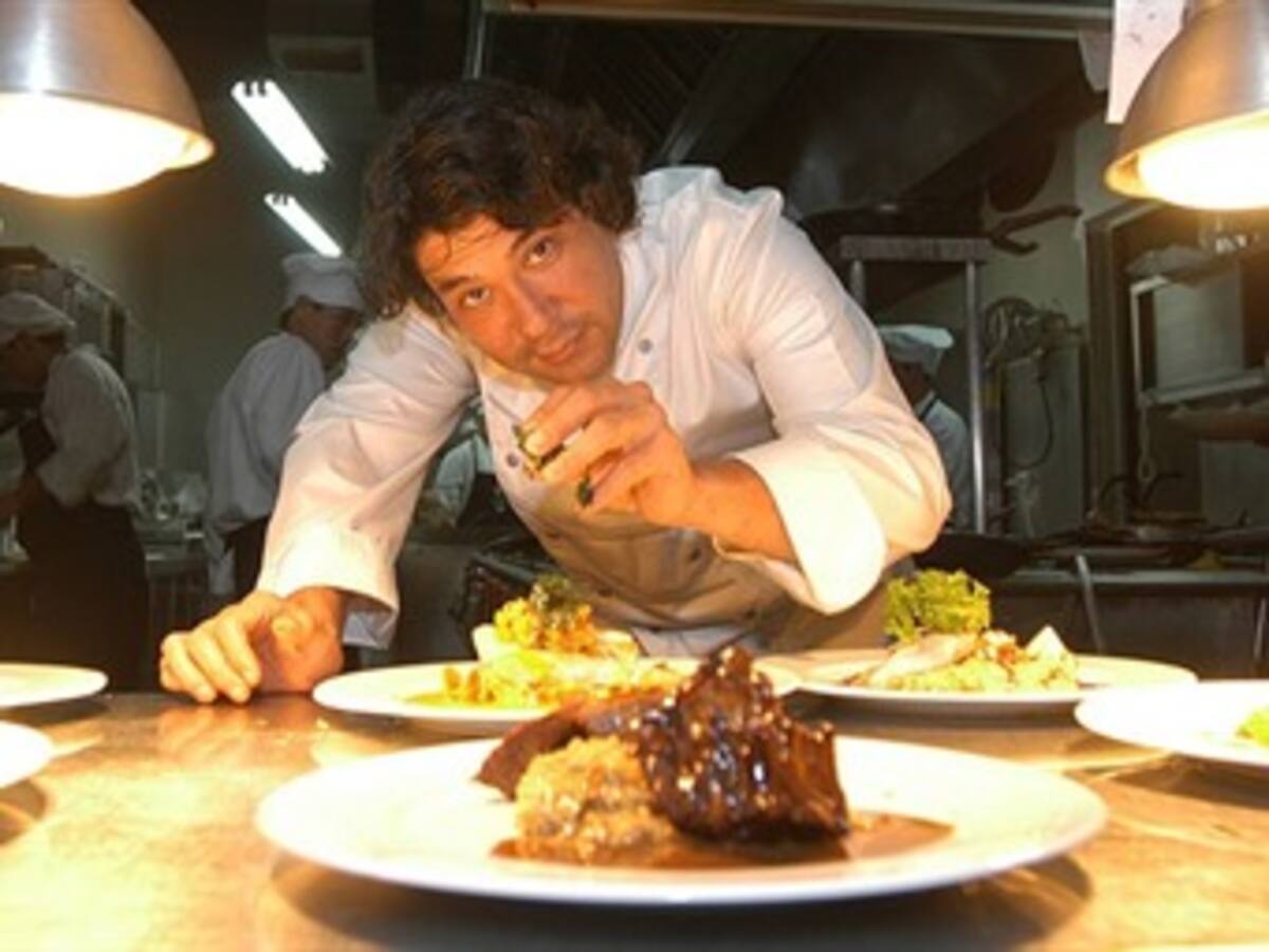 Países de Latinoamérica están teniendo un despertar cultural: chef peruano Gastón Acurio