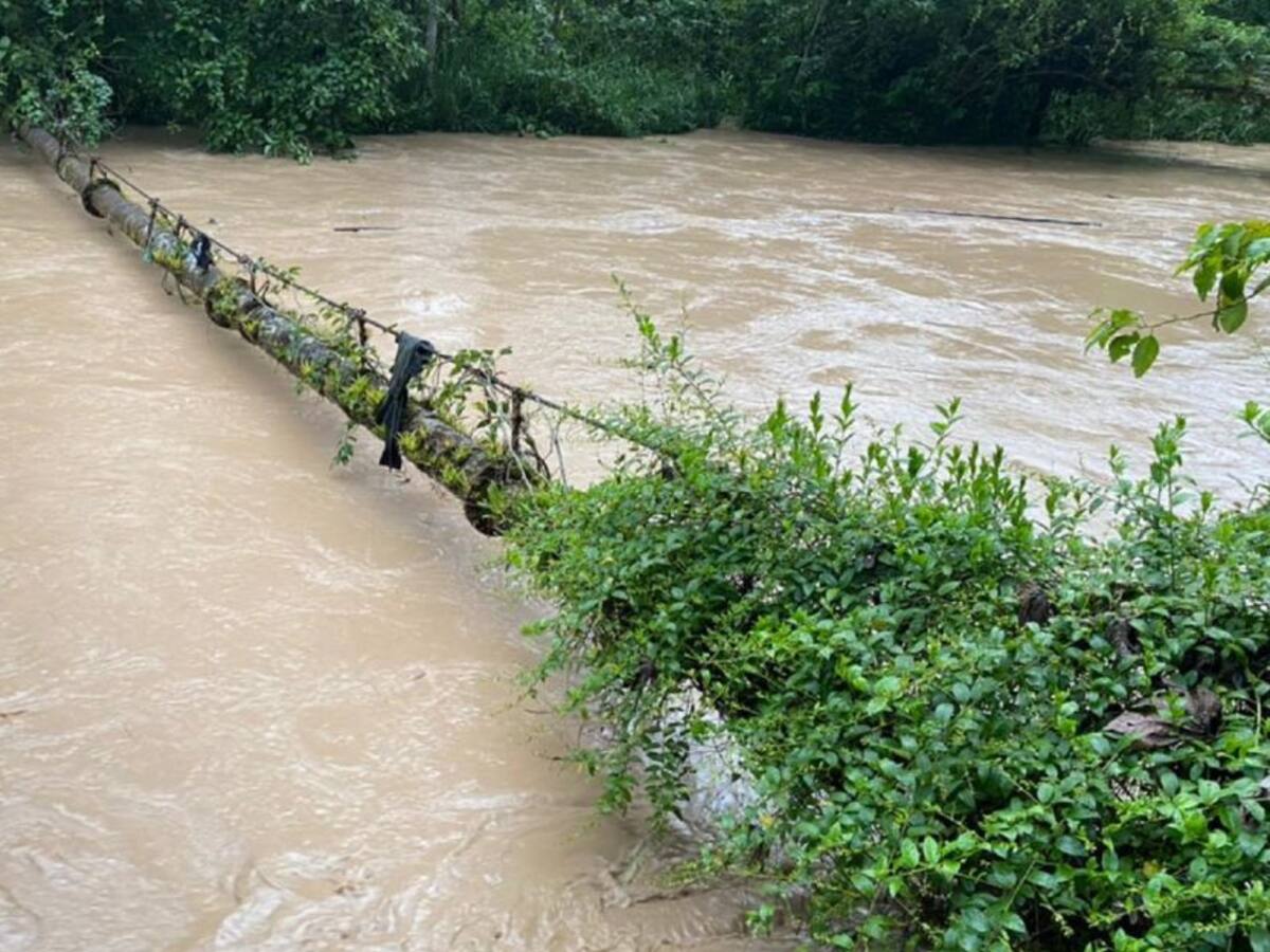 Temporada invernal deja más de 3.000 familias damnificadas en Putumayo