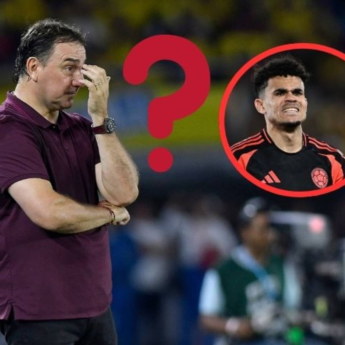 ¿Qué condiciones debe tener el reemplazo de Luis Díaz ante Perú?, esto dijo Néstor Lorenzo