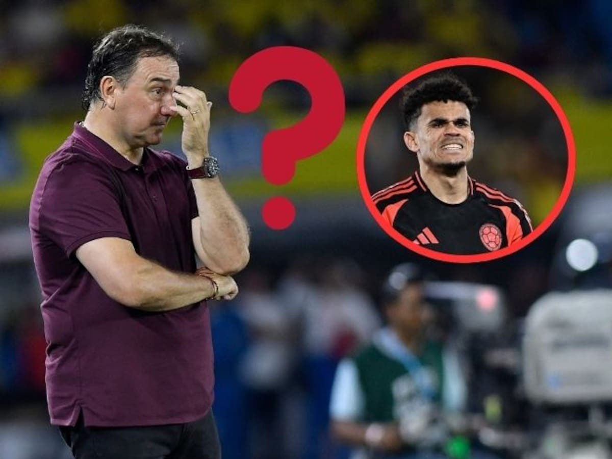 ¿Qué condiciones debe tener el reemplazo de Luis Díaz ante Perú?, esto dijo Néstor Lorenzo