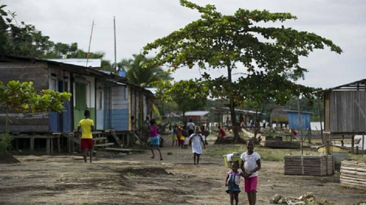‘Red de Solidaridad Amigos de Andagoya’, campaña que alegra la navidad de los niños