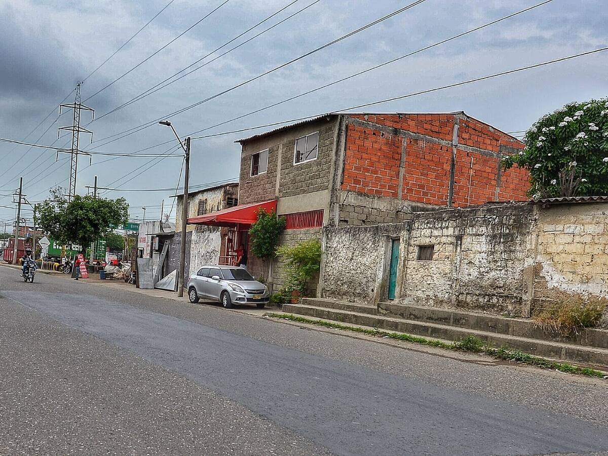 Tramo crítico de Ceballos – Transversal 54 en el Corredor de Carga fue totalmente rehabilitado