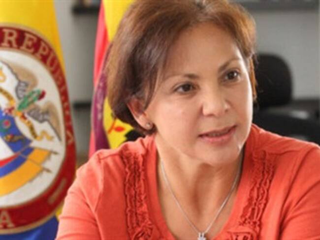 Nelly Mogollón, nueva gerente del Fondo de Vigilancia y Seguridad de Bogotá