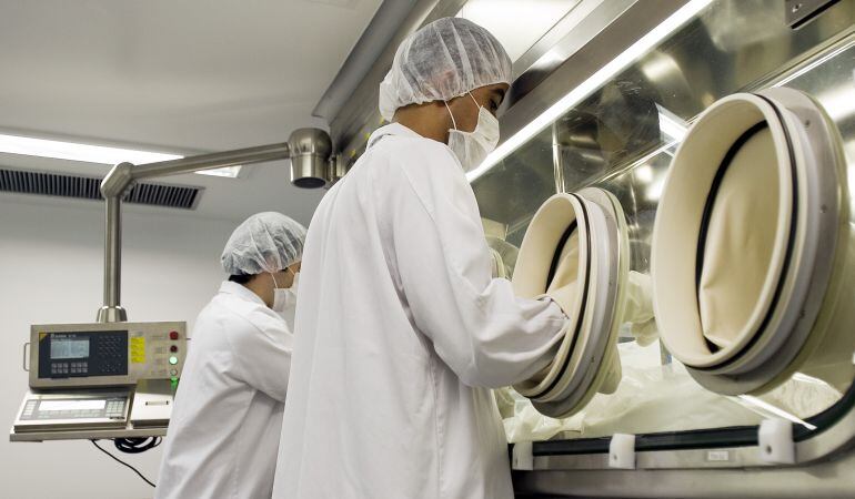 Los científicos pierden algunos recursos.