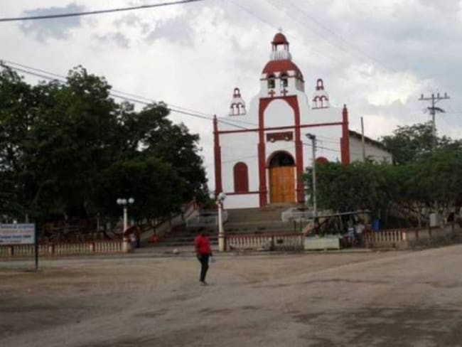 Dos personas muertas tras ser impactadas por un rayo en Bolívar