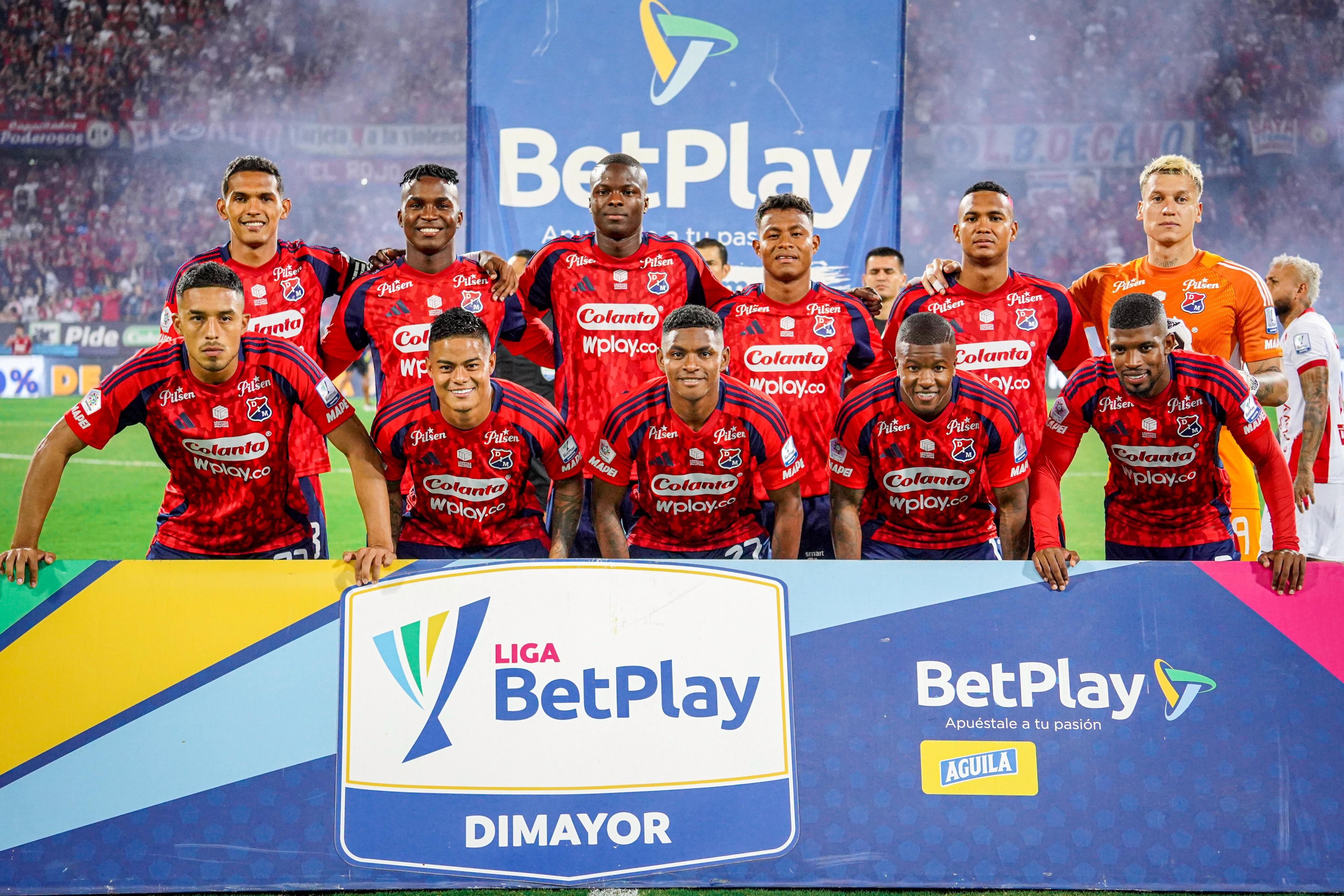 ¡Medellín vence al Tolima y es finalista de la Liga Colombiana! / Colprensa