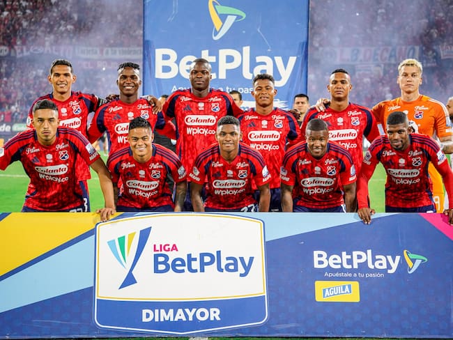 ¡Medellín vence al Tolima y es finalista de la Liga Colombiana! / Colprensa