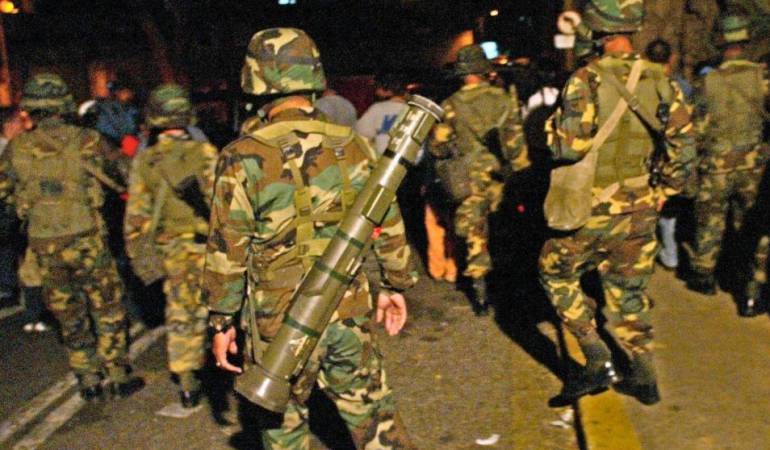 Autoridades venezolanas investigan el caso. 