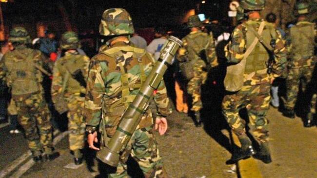 Autoridades venezolanas investigan el caso.