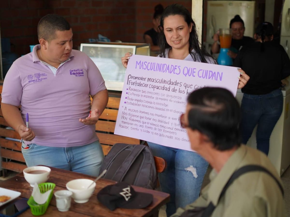 Por tercer año consecutivo el Valle del Cauca registra cero feminicidios durante el Día de la Mujer