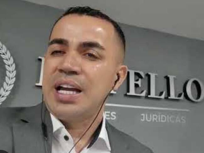 Abogado José Gregorio Botello /Foto Redes Sociales