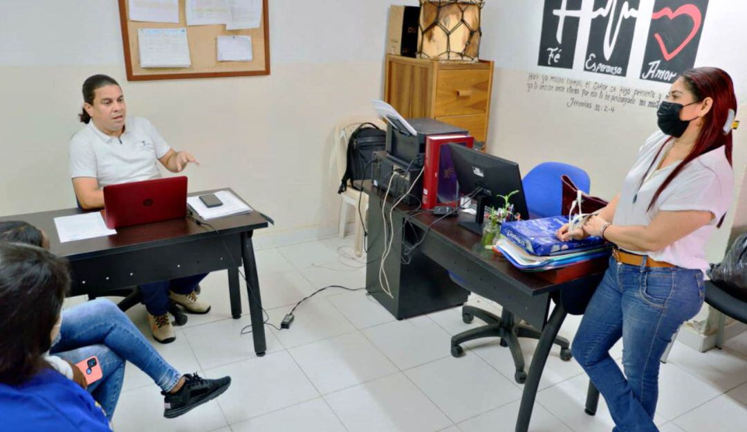Los hechos ocurrieron en un colegio del sur de Cartagena