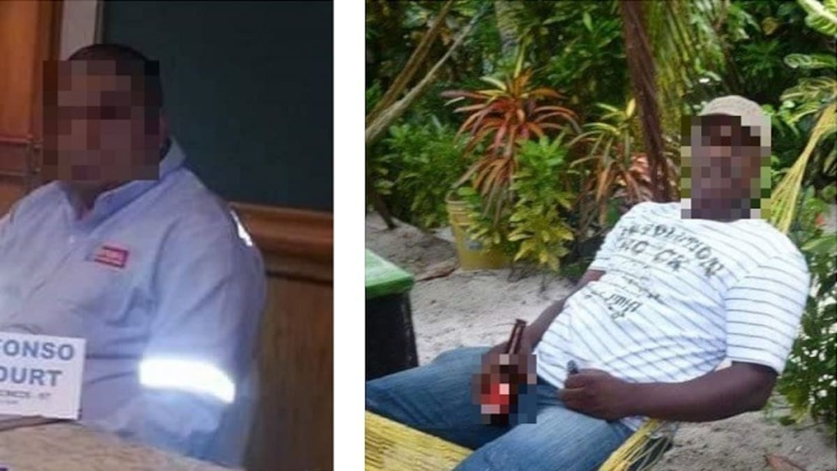 En Urabá capturaron a dos agentes de tránsito acusados del robo de un carro
