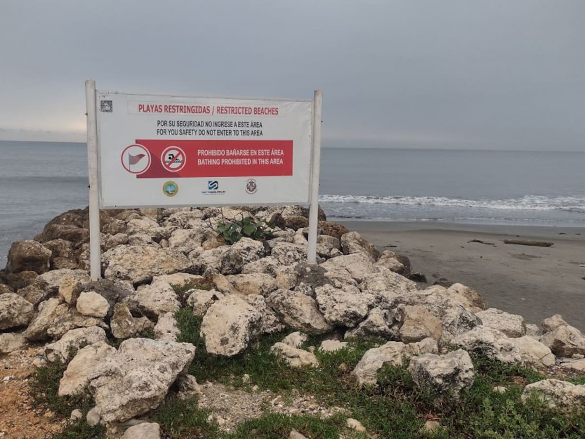 Advierten aumento de los vientos y altura del oleaje en Cartagena