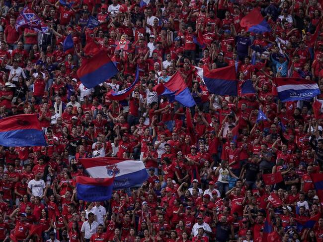 Definidos horarios y días de las tres primeras fechas de la Liga BetPlay