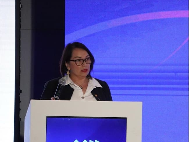 Mónica Higuera. Foto: LinkedIN