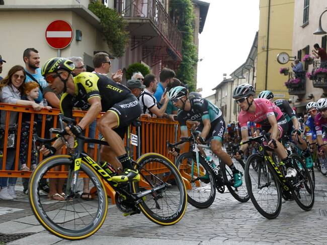 Javier Mínguez y Oscar Freire analizan el Giro de Italia 2019
